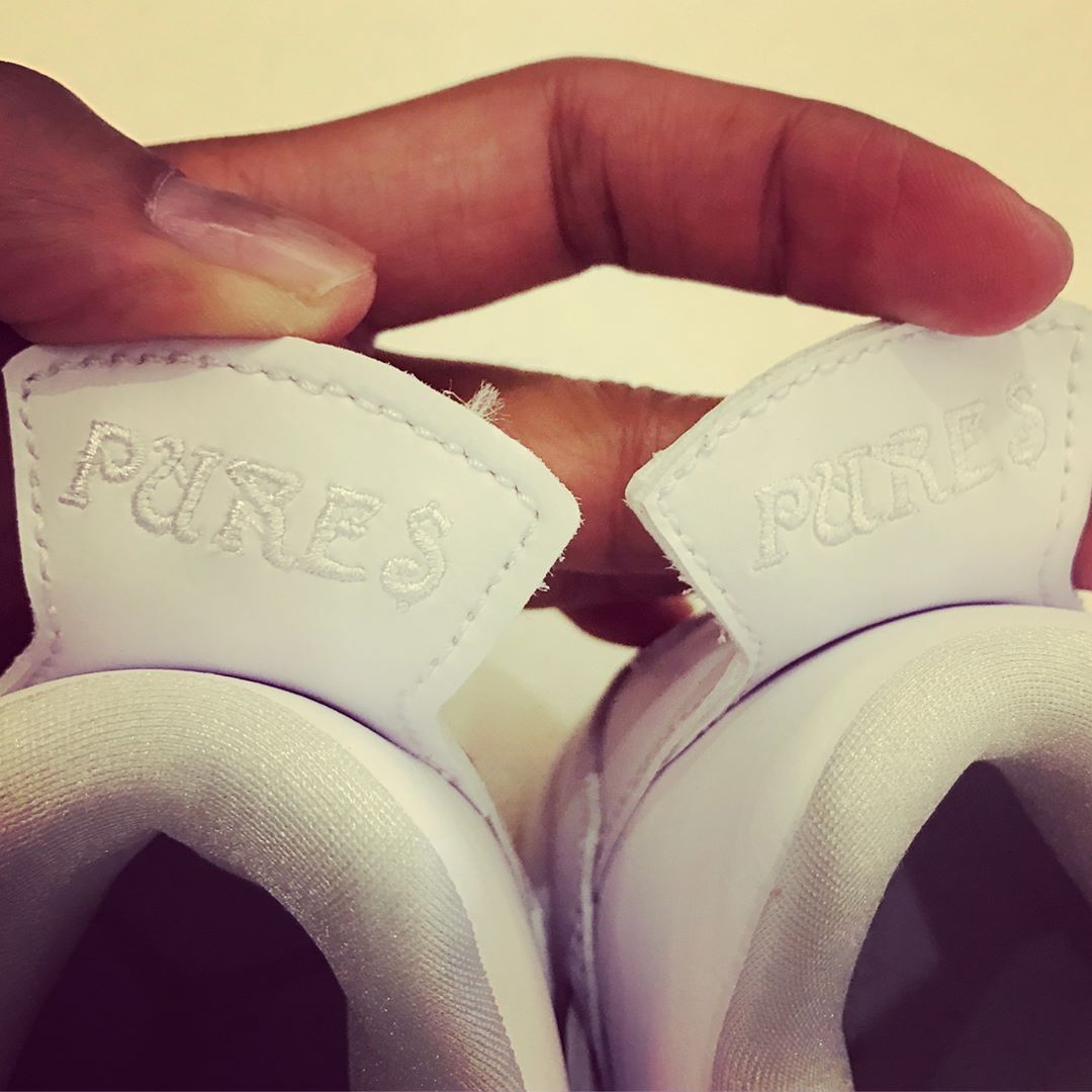 AJ4,Air Jordan 4,308497-100 是谁?携家人提前晒出 Air Jordan 4 “Pure Money” 上脚照片 AJ4,Air Jordan 4,308497-100 是谁?携家人提前晒出 Air Jordan 4 “Pure Money” 上脚照片