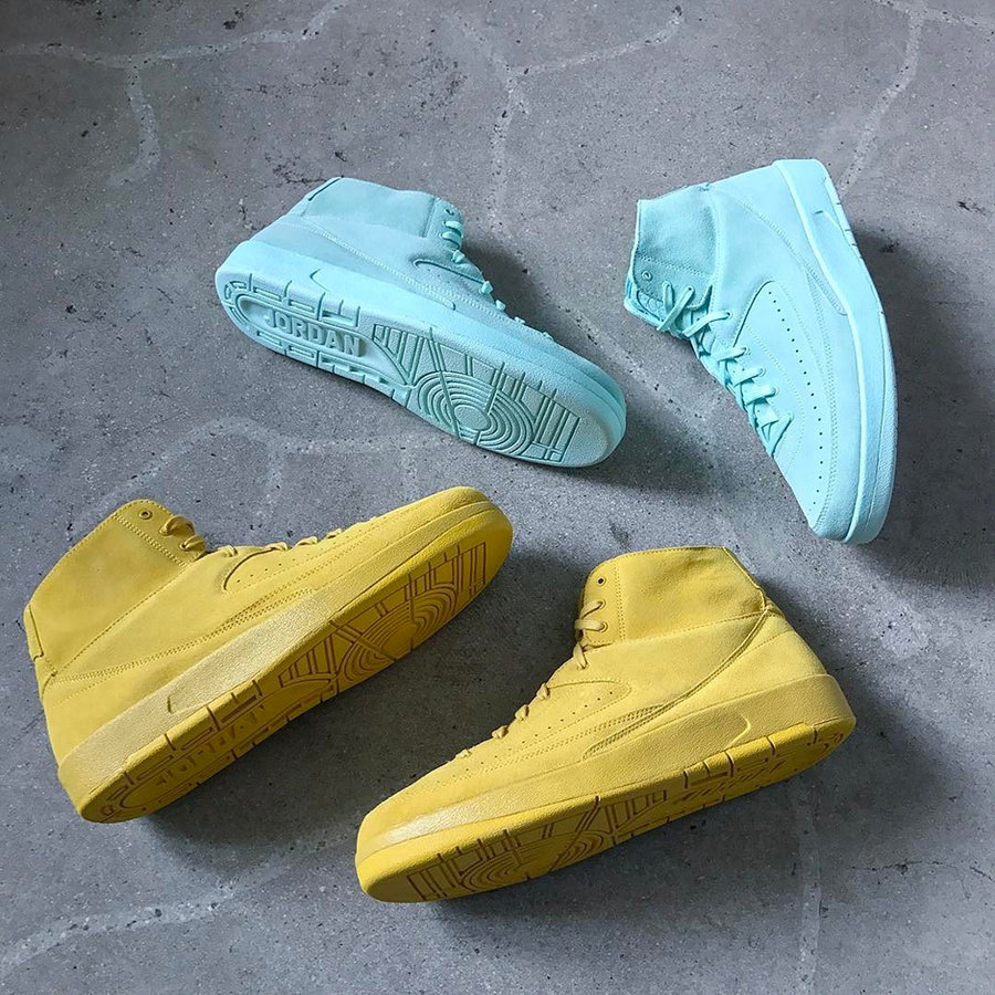 AJ2,Air Jordan 2 AJ2 在奢侈品路线之后,Jordan Brand 又开始了 “性冷淡风” 的尝试! AJ2,Air Jordan 2 AJ2 在奢侈品路线之后,Jordan Brand 又开始了 “性冷淡风” 的尝试!
