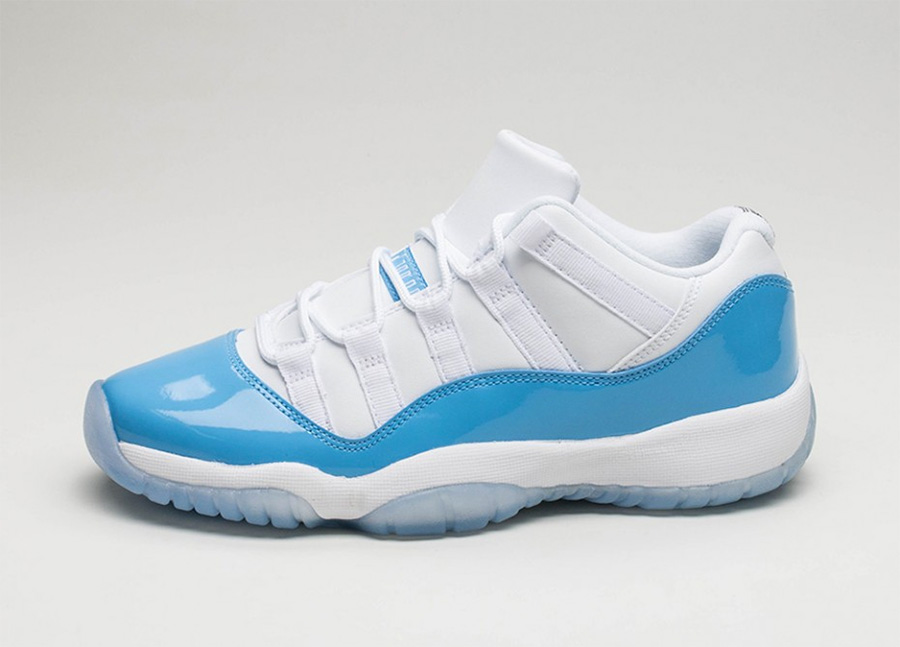 528895-106,AJ11,Air Jordan 11, 528895-106AJ11 还有配套短袖!北卡蓝 Air Jordan 11 Low 本周全家族发售 528895-106,AJ11,Air Jordan 11, 528895-106AJ11 还有配套短袖!北卡蓝 Air Jordan 11 Low 本周全家族发售
