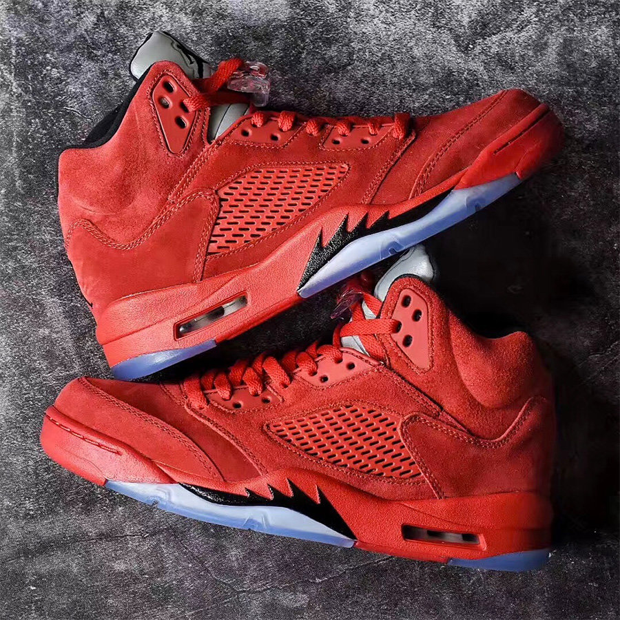 136027-602,AJ5,Air Jordan 5 136027-602AJ5 冰与火套装!Air Jordan 5 “Fire & Ice” 双色将在七月份发售! 136027-602,AJ5,Air Jordan 5 136027-602AJ5 冰与火套装!Air Jordan 5 “Fire & Ice” 双色将在七月份发售!