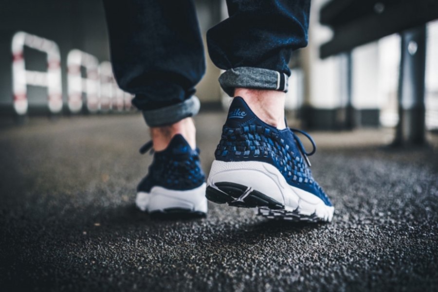 Nike,Air Footscape Woven,87579 曾经街头之王 Air Footscape Woven 迎来两款全新配色发布 Nike,Air Footscape Woven,87579 曾经街头之王 Air Footscape Woven 迎来两款全新配色发布