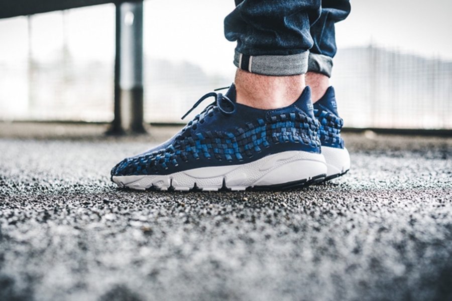 Nike,Air Footscape Woven,87579 曾经街头之王 Air Footscape Woven 迎来两款全新配色发布 Nike,Air Footscape Woven,87579 曾经街头之王 Air Footscape Woven 迎来两款全新配色发布