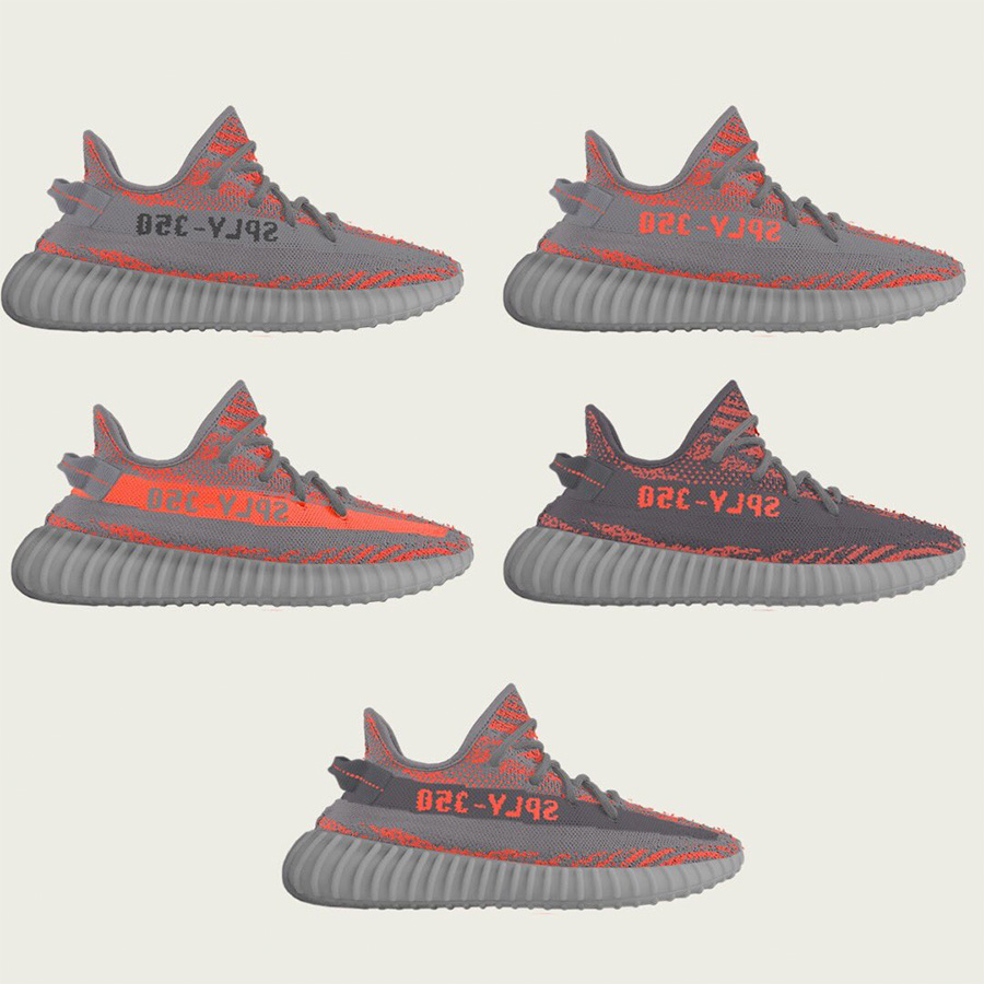 AH2203,Yeezy 350 Boost V2,Yeez AH2203 灰橙首发配色 Yeezy 350 V2 将再次发售!?增加了后跟鞋提 AH2203,Yeezy 350 Boost V2,Yeez AH2203 灰橙首发配色 Yeezy 350 V2 将再次发售!?增加了后跟鞋提