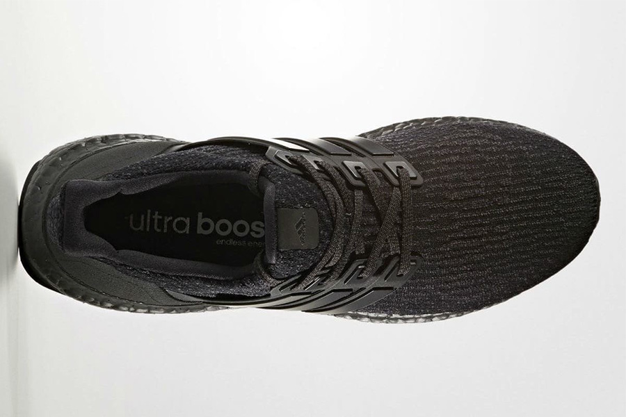 adidas,Ultra Boost 小黑鞋专业户!又一双纯黑 Ultra Boost 3.0 要来了! adidas,Ultra Boost 小黑鞋专业户!又一双纯黑 Ultra Boost 3.0 要来了!