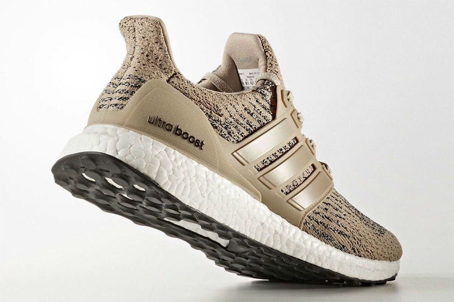 adidas,Ultra Boost 时尚卡其色亮相!UB 3.0 全新配色夏末来袭 adidas,Ultra Boost 时尚卡其色亮相!UB 3.0 全新配色夏末来袭