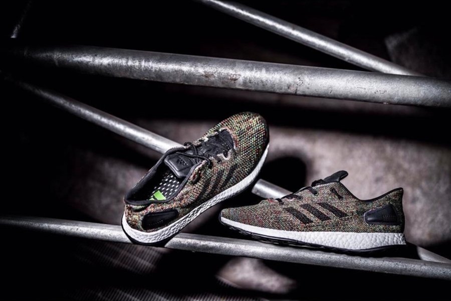 adidas,Pure Boost DPR 多彩编织!全新 adidas Pure Boost DPR 实物亮相 adidas,Pure Boost DPR 多彩编织!全新 adidas Pure Boost DPR 实物亮相