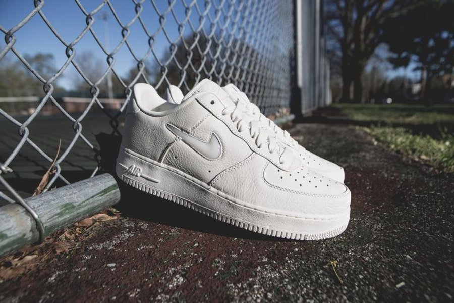 Nike,Air Force 1,Jewel 珍珠迷你勾!三款 Air Force 1 Retro PRM “Jewel” 近期发售 Nike,Air Force 1,Jewel 珍珠迷你勾!三款 Air Force 1 Retro PRM “Jewel” 近期发售