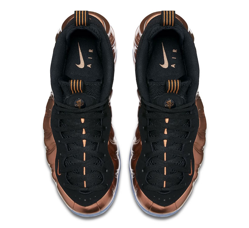 Nike,Air Foamposite One,314996 下周发售!听说很多人都在等这双肌肉金属质感的 “铜喷”! Nike,Air Foamposite One,314996 下周发售!听说很多人都在等这双肌肉金属质感的 “铜喷”!
