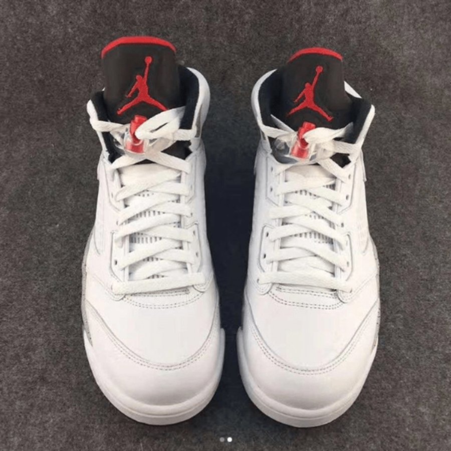 Air Jordan 5,AJ5,136027-104 众人期盼!白水泥 Air Jordan 5 曝光! Air Jordan 5,AJ5,136027-104 众人期盼!白水泥 Air Jordan 5 曝光!