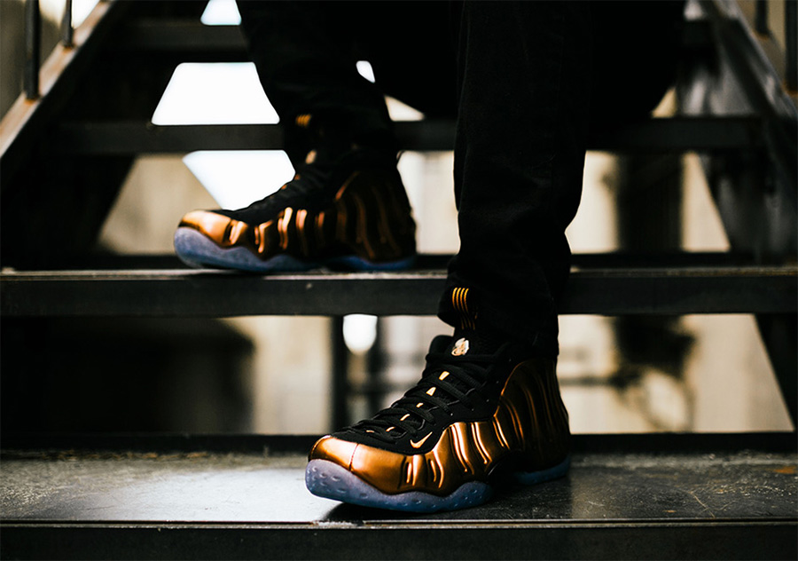 Nike,Air Foamposite One,314996 官网链接释出!期盼已久的铜喷明早 9 点上架 Nike,Air Foamposite One,314996 官网链接释出!期盼已久的铜喷明早 9 点上架