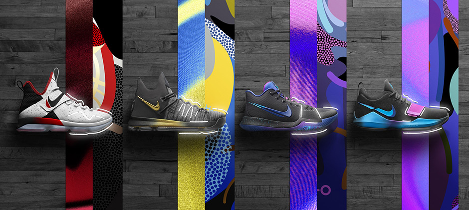 Nike,Basketball,NIKEiD 为了迎接季后赛!Nike Basketball 又有大动作! Nike,Basketball,NIKEiD 为了迎接季后赛!Nike Basketball 又有大动作!