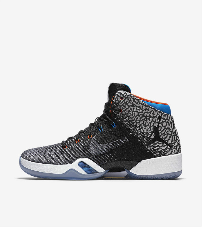 AJ31,Air Jordan 31,AA9794-003 鞋身爆裂纹!官方发布威少专属 Air Jordan 31 PE 图片! AJ31,Air Jordan 31,AA9794-003 鞋身爆裂纹!官方发布威少专属 Air Jordan 31 PE 图片!