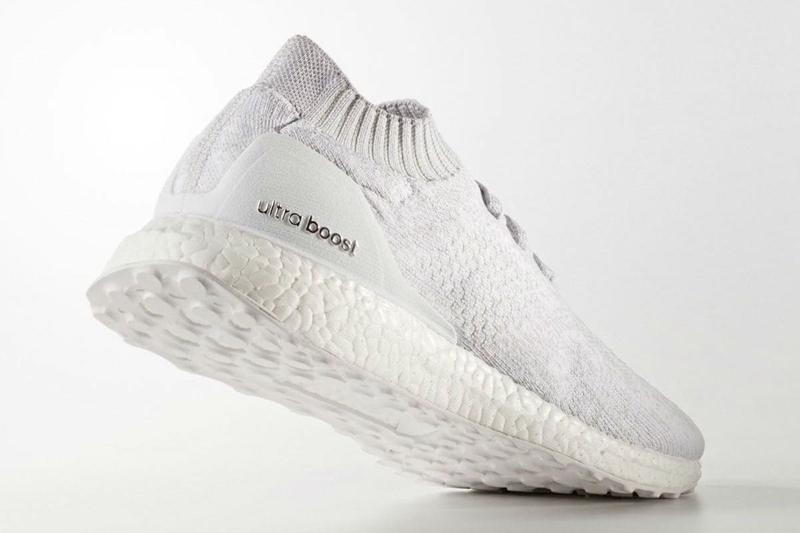 adidas,Ultra Boost,Uncaged 在即将到来的夏季,这样一双小白鞋无疑是最好选择! adidas,Ultra Boost,Uncaged 在即将到来的夏季,这样一双小白鞋无疑是最好选择!