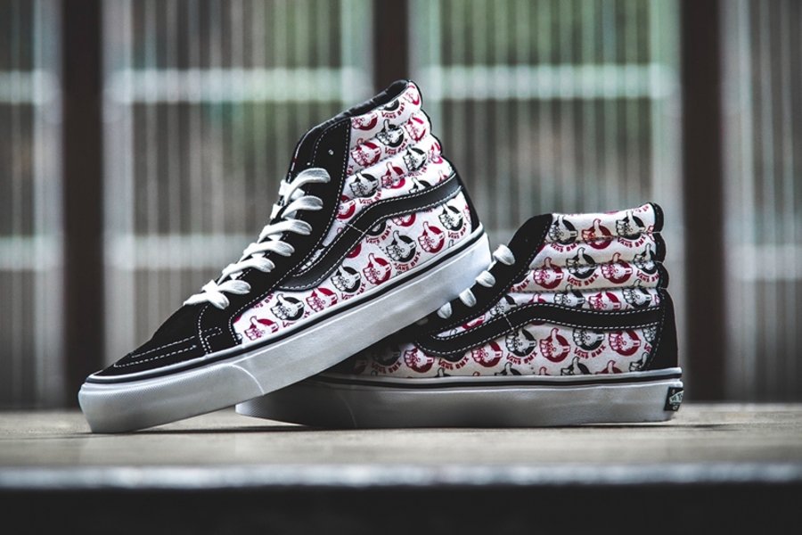 Neighborhood,Vault by Vans 一口气六双!Neighborhood x Vault by Vans 联名鞋款亮相 Neighborhood,Vault by Vans 一口气六双!Neighborhood x Vault by Vans 联名鞋款亮相