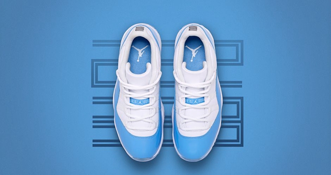 Air Jordan 11 Low,AJ11,528895- 官网链接释出!Air Jordan 11 Low “UNC” 明早 9 点发售! Air Jordan 11 Low,AJ11,528895- 官网链接释出!Air Jordan 11 Low “UNC” 明早 9 点发售!