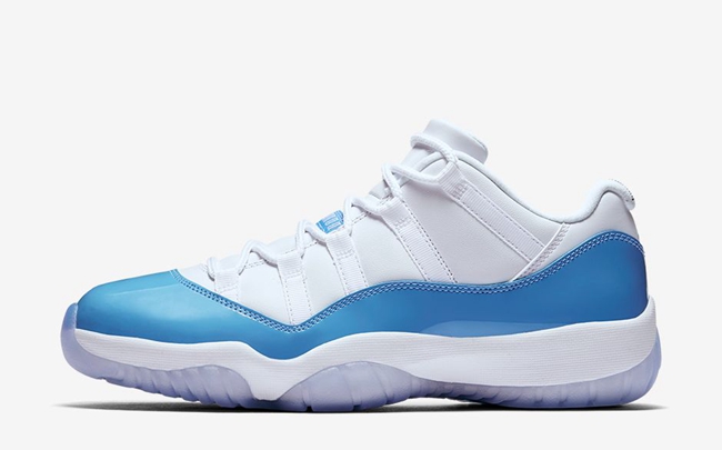 Air Jordan 11 Low,AJ11,528895- 官网链接释出!Air Jordan 11 Low “UNC” 明早 9 点发售! Air Jordan 11 Low,AJ11,528895- 官网链接释出!Air Jordan 11 Low “UNC” 明早 9 点发售!