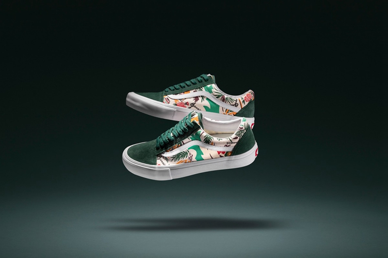 Concepts,Vans,Old Skool 牙买加风情!Concepts 携手 Vans 推出夏季主题鞋款 Concepts,Vans,Old Skool 牙买加风情!Concepts 携手 Vans 推出夏季主题鞋款