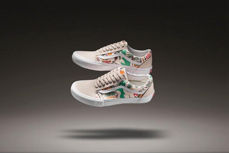 Concepts,Vans,Old Skool 牙买加风情!Concepts 携手 Vans 推出夏季主题鞋款 Concepts,Vans,Old Skool 牙买加风情!Concepts 携手 Vans 推出夏季主题鞋款
