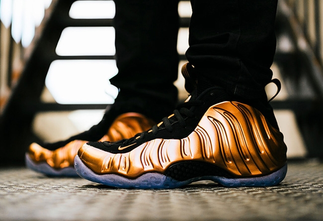 Nike,Air Foamposite One,314996 官网链接释出!期盼已久的铜喷明早 9 点上架 Nike,Air Foamposite One,314996 官网链接释出!期盼已久的铜喷明早 9 点上架