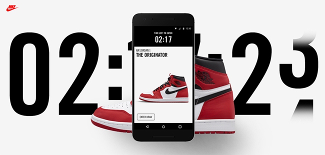 SNKRS,Nike 官网不再看 “菊花”!Nike 手机应用 SNKRS 即将登陆中国 SNKRS,Nike 官网不再看 “菊花”!Nike 手机应用 SNKRS 即将登陆中国