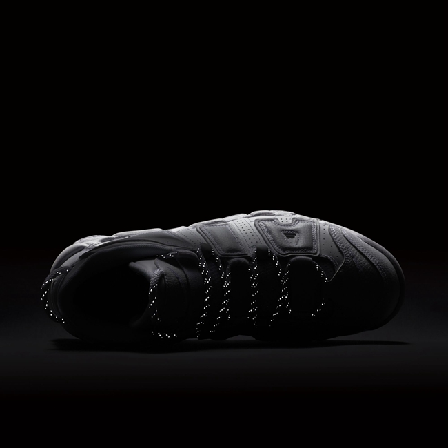 Nike,Air More Uptempo 气质更出众!这三双复古球鞋加入 “小白鞋” 的行列 Nike,Air More Uptempo 气质更出众!这三双复古球鞋加入 “小白鞋” 的行列