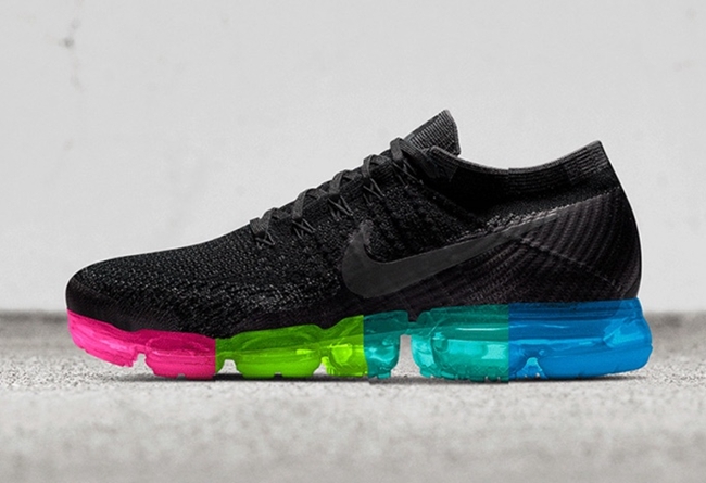 NIKEiD,Air VaporMax NIKEiD 开启!小编定制了一双 VLONE x Nike VaporMax! NIKEiD,Air VaporMax NIKEiD 开启!小编定制了一双 VLONE x Nike VaporMax!