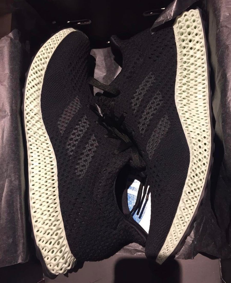 adidas, Futurecraft 4D 余文乐网晒 adidas 4D 打印球鞋!有望年底进行市售! adidas, Futurecraft 4D 余文乐网晒 adidas 4D 打印球鞋!有望年底进行市售!