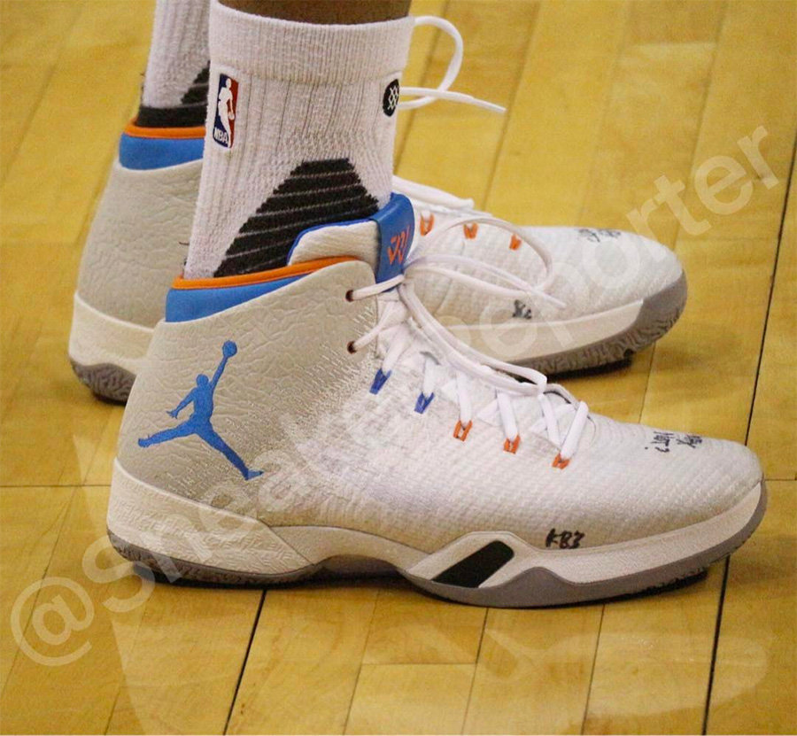 AA9794-003,AJ31,AJ30.5 AA9794-003 计划有变?威少 Air Jordan 30.5 WHY NOT PE 发售信息消失 AA9794-003,AJ31,AJ30.5 AA9794-003 计划有变?威少 Air Jordan 30.5 WHY NOT PE 发售信息消失