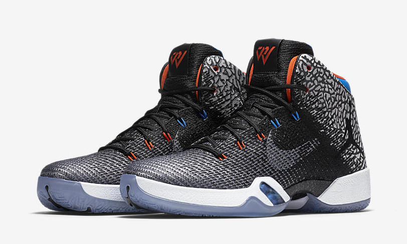 AA9794-003,AJ31,AJ30.5 AA9794-003 计划有变?威少 Air Jordan 30.5 WHY NOT PE 发售信息消失 AA9794-003,AJ31,AJ30.5 AA9794-003 计划有变?威少 Air Jordan 30.5 WHY NOT PE 发售信息消失