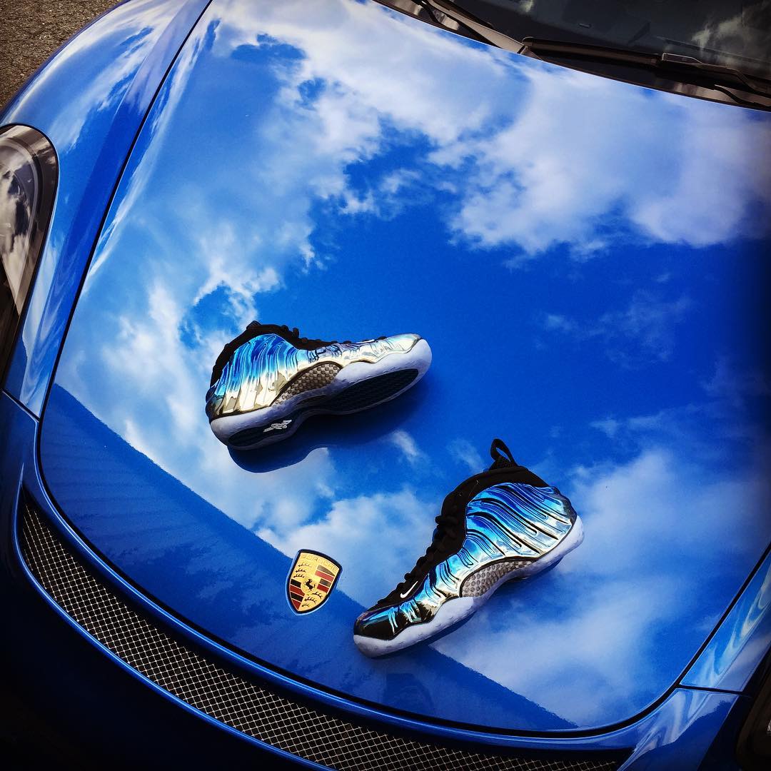 Foamposite One,Foamposite,Nike 575420-008 花一双的钱穿三双鞋!真的有这种好事哦! Foamposite One,Foamposite,Nike 575420-008 花一双的钱穿三双鞋!真的有这种好事哦!