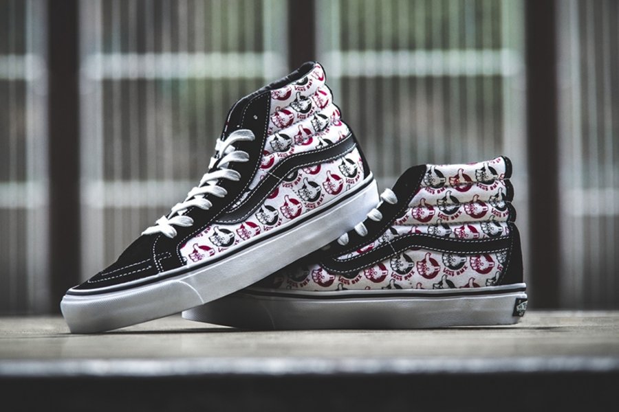 Neighborhood,Vault by Vans 不要错过!Neighborhood x Vault by Vans 现已正式上架 Neighborhood,Vault by Vans 不要错过!Neighborhood x Vault by Vans 现已正式上架