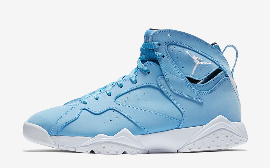 AJ7,Air Jordan 7,304775-400 发售日期更改!北卡配色 Air Jordan 7 将于下周发售! AJ7,Air Jordan 7,304775-400 发售日期更改!北卡配色 Air Jordan 7 将于下周发售!