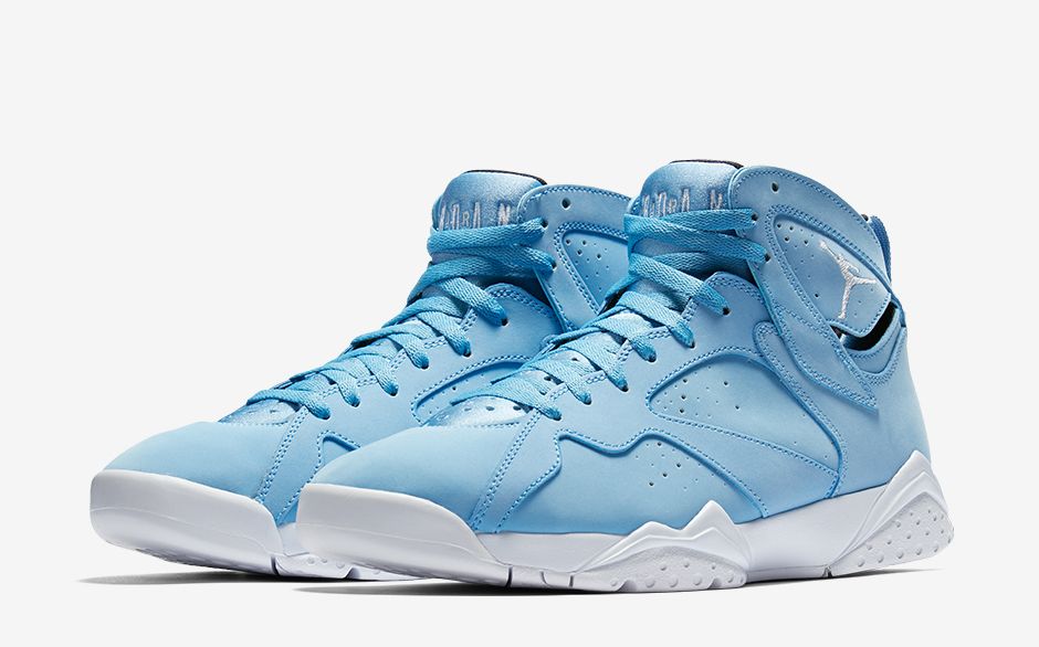 AJ7,Air Jordan 7,304775-400 发售日期更改!北卡配色 Air Jordan 7 将于下周发售! AJ7,Air Jordan 7,304775-400 发售日期更改!北卡配色 Air Jordan 7 将于下周发售!