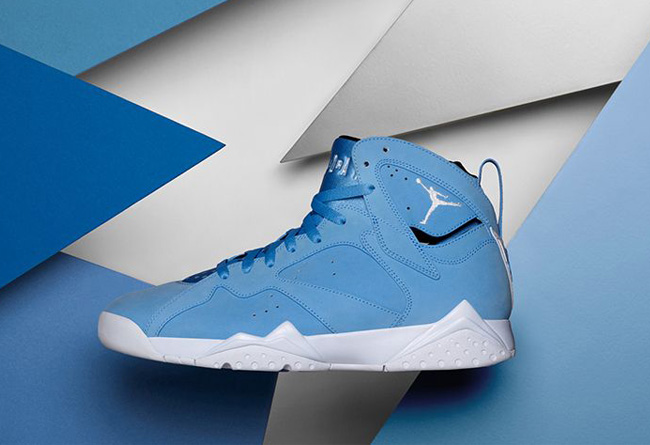 AJ7,Air Jordan 7,304775-400 发售日期更改!北卡配色 Air Jordan 7 将于下周发售! AJ7,Air Jordan 7,304775-400 发售日期更改!北卡配色 Air Jordan 7 将于下周发售!