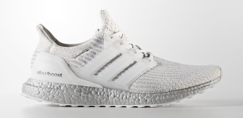 adidas,Ultra Boost 3.0,BA8922 adidas 推出白银配色!Ultra Boost 3.0 将于下月发售! adidas,Ultra Boost 3.0,BA8922 adidas 推出白银配色!Ultra Boost 3.0 将于下月发售!
