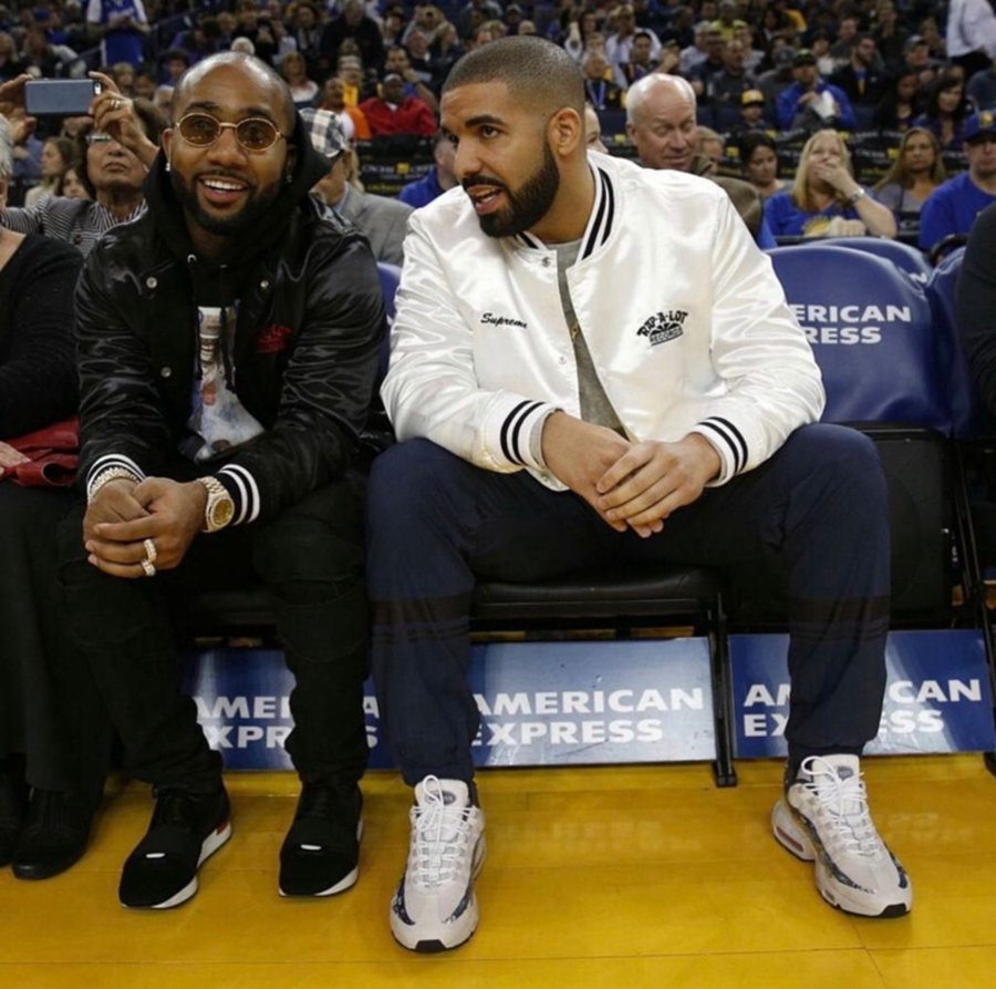 Drake,OVO,October’s Very Own Drake 上脚罕见鞋款现身 NBA 赛场!OVO 春夏系列现已发售! Drake,OVO,October’s Very Own Drake 上脚罕见鞋款现身 NBA 赛场!OVO 春夏系列现已发售!