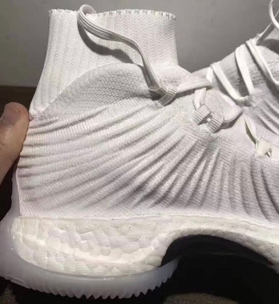 adidas,CrazyExplosive,2017 颜值与性能全面升级!Crazy Explosive 2017 实物曝光 adidas,CrazyExplosive,2017 颜值与性能全面升级!Crazy Explosive 2017 实物曝光