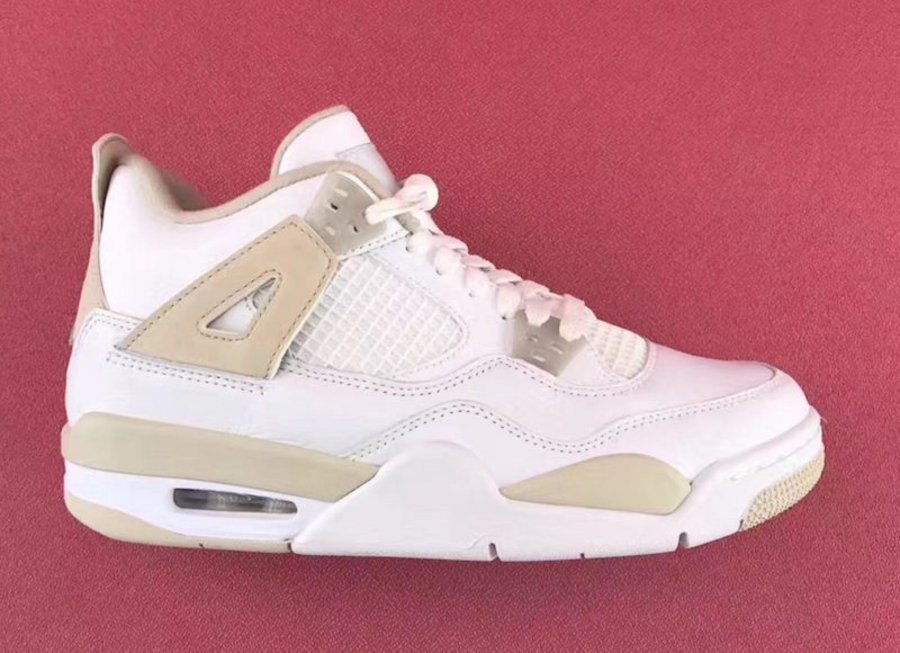 Air Jordan 4 GS,AJ4,487724-118 清新淡雅!全新 Air Jordan 4 GS “Linen” 将于六月发售 Air Jordan 4 GS,AJ4,487724-118 清新淡雅!全新 Air Jordan 4 GS “Linen” 将于六月发售