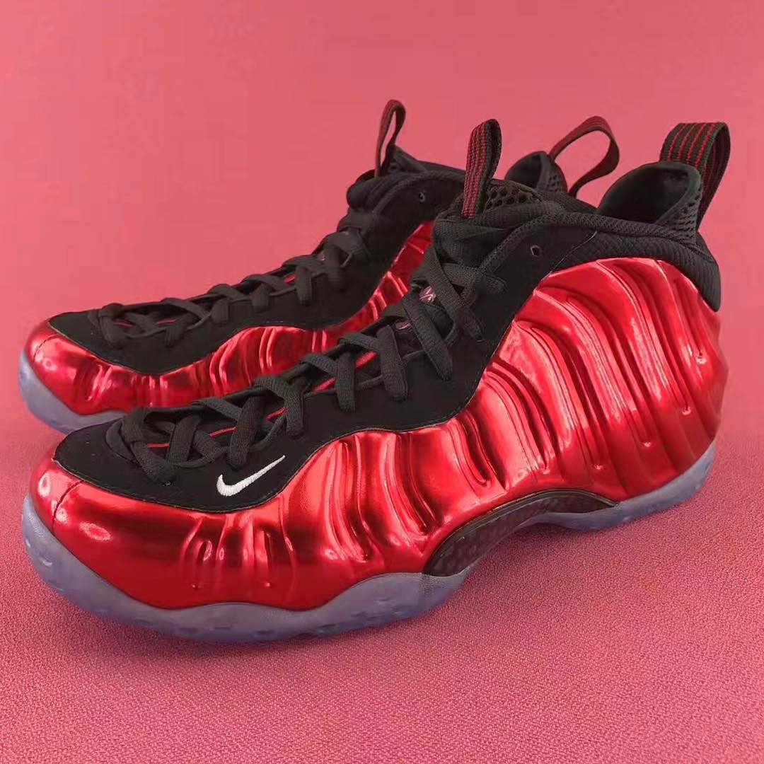 314996-610,Foamposite One,Foam 314996-610 20 周年简直逆天!茄子喷和红喷哪双是你接下来的期待! 314996-610,Foamposite One,Foam 314996-610 20 周年简直逆天!茄子喷和红喷哪双是你接下来的期待!