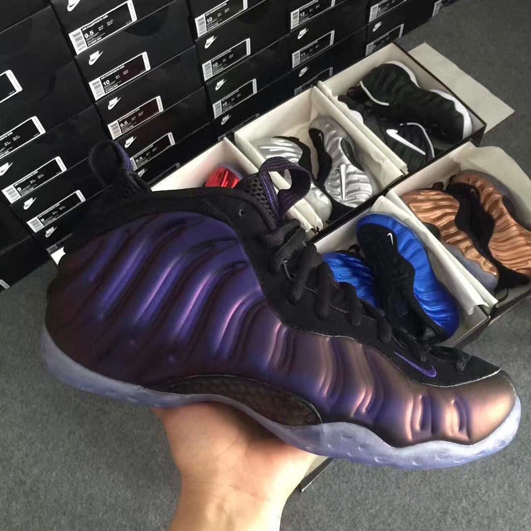 314996-610,Foamposite One,Foam 314996-610 20 周年简直逆天!茄子喷和红喷哪双是你接下来的期待! 314996-610,Foamposite One,Foam 314996-610 20 周年简直逆天!茄子喷和红喷哪双是你接下来的期待!