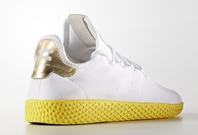 Tennis HU,Pharrell Williams,ad BY2674 即将发售!这双菲董的三叶草新鞋,你可要重点关注! Tennis HU,Pharrell Williams,ad BY2674 即将发售!这双菲董的三叶草新鞋,你可要重点关注!