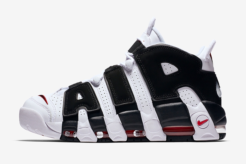 Nike,Air More Uptempo,414962-1 期待已久的皮蓬专属大 AIR 将于下月发售 Nike,Air More Uptempo,414962-1 期待已久的皮蓬专属大 AIR 将于下月发售
