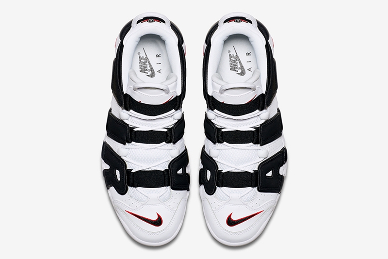 Nike,Air More Uptempo,414962-1 期待已久的皮蓬专属大 AIR 将于下月发售 Nike,Air More Uptempo,414962-1 期待已久的皮蓬专属大 AIR 将于下月发售