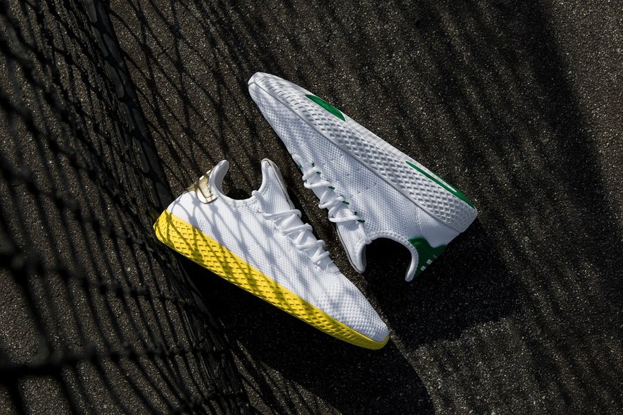 adidas,Tennis HU 菲董推出高端版绿尾!这个夏天你不来一双吗? adidas,Tennis HU 菲董推出高端版绿尾!这个夏天你不来一双吗?