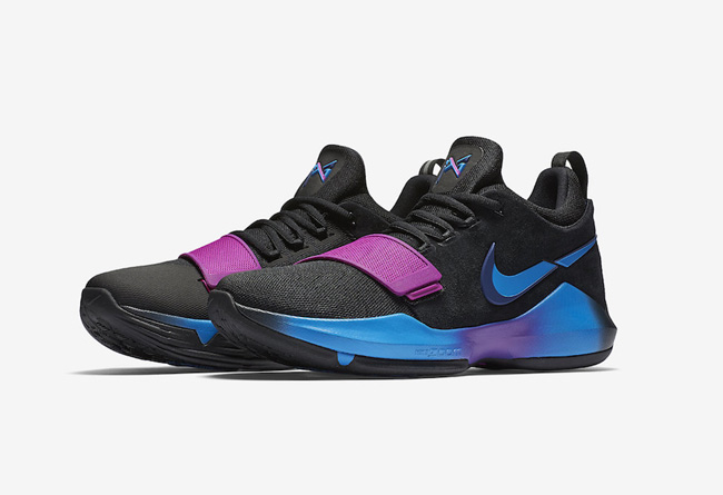 Nike,PG1,878627-003 断勾设计+梦幻配色!PG1 “Flip The Switch” 本周发售! Nike,PG1,878627-003 断勾设计+梦幻配色!PG1 “Flip The Switch” 本周发售!