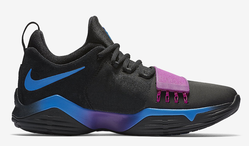 Nike,PG1,878627-003 断勾设计+梦幻配色!PG1 “Flip The Switch” 本周发售! Nike,PG1,878627-003 断勾设计+梦幻配色!PG1 “Flip The Switch” 本周发售!