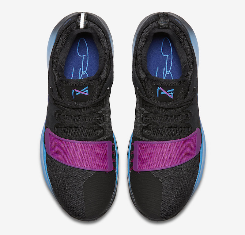Nike,PG1,878627-003 断勾设计+梦幻配色!PG1 “Flip The Switch” 本周发售! Nike,PG1,878627-003 断勾设计+梦幻配色!PG1 “Flip The Switch” 本周发售!