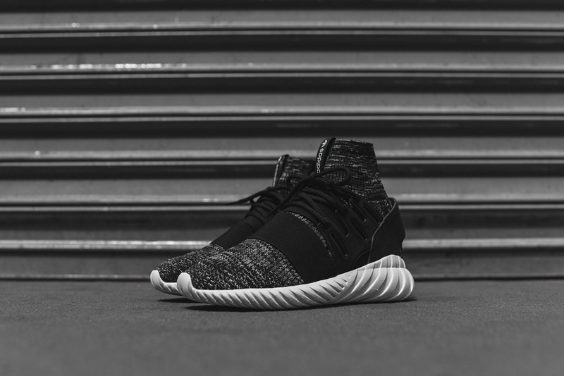 adidas,Tubular Doom,Primeknit 雪花袜套!adidas Tubular Doom Primeknit 现已发售 adidas,Tubular Doom,Primeknit 雪花袜套!adidas Tubular Doom Primeknit 现已发售