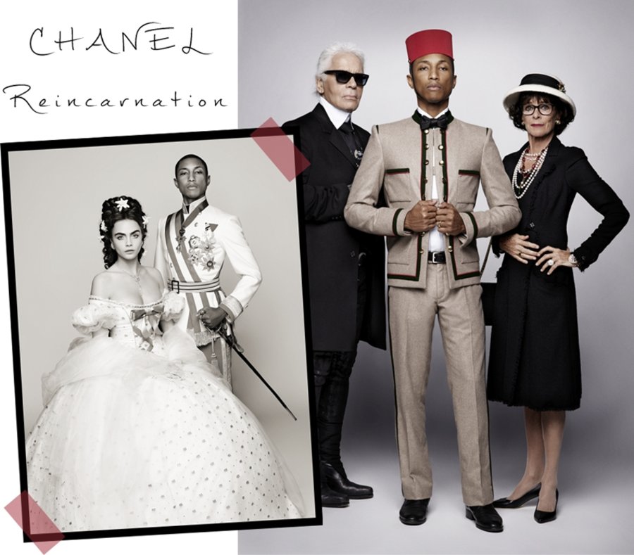 CHANEL,Pharrell,adidas Origina 香奈儿与菲董联名的 Hu NMD 恐怕真的要发售! CHANEL,Pharrell,adidas Origina 香奈儿与菲董联名的 Hu NMD 恐怕真的要发售!