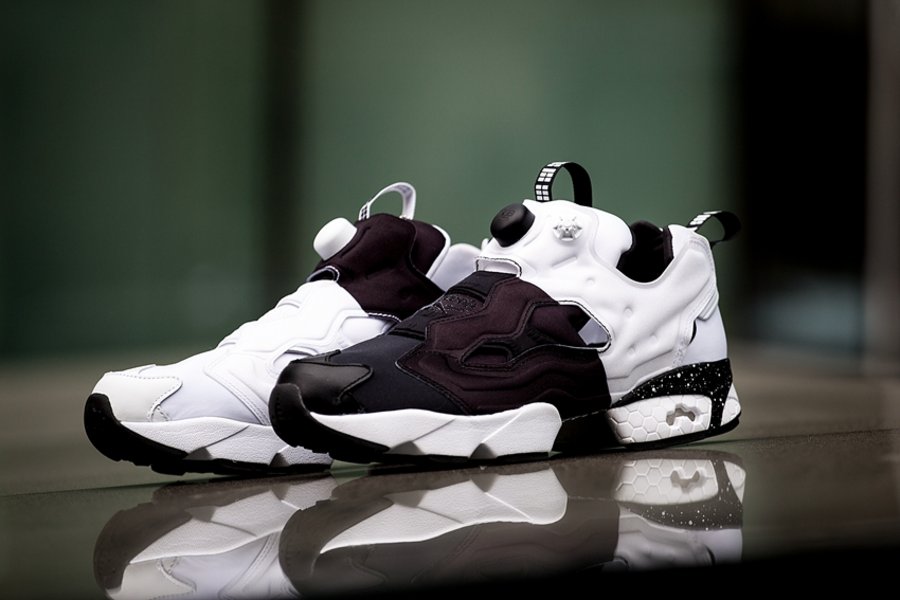 阴阳, 太极、充气、联名!这双 DEAL x Reebok 上脚到底有多惊艳? 阴阳, 太极、充气、联名!这双 DEAL x Reebok 上脚到底有多惊艳?